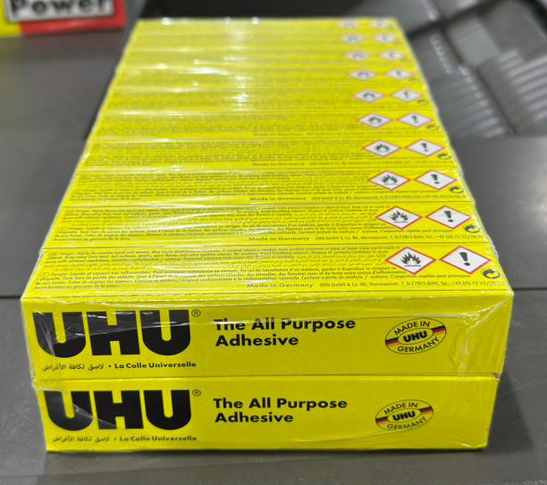 لاصق UHU متعدد الأغراض 20 مل